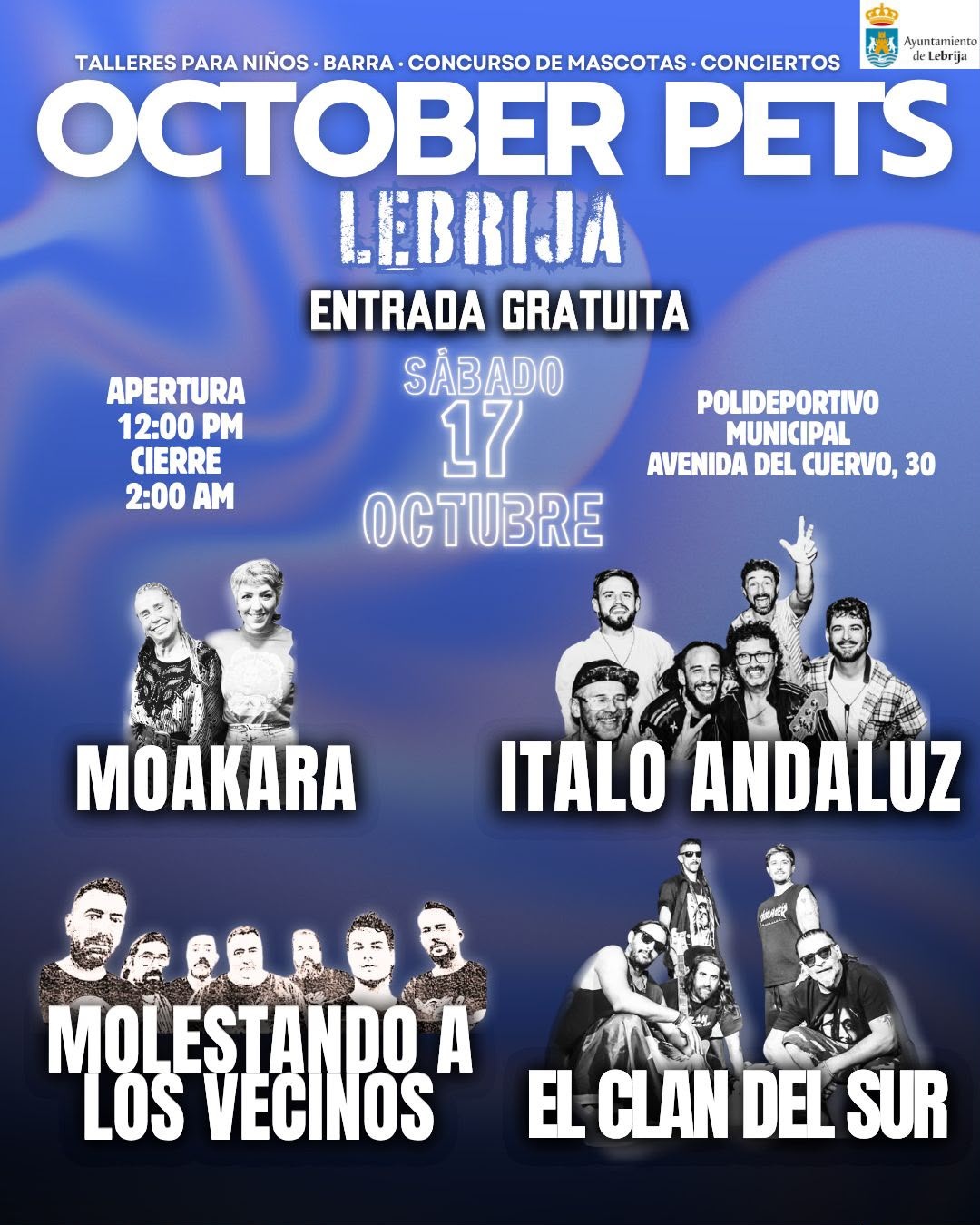 October Pets 2026