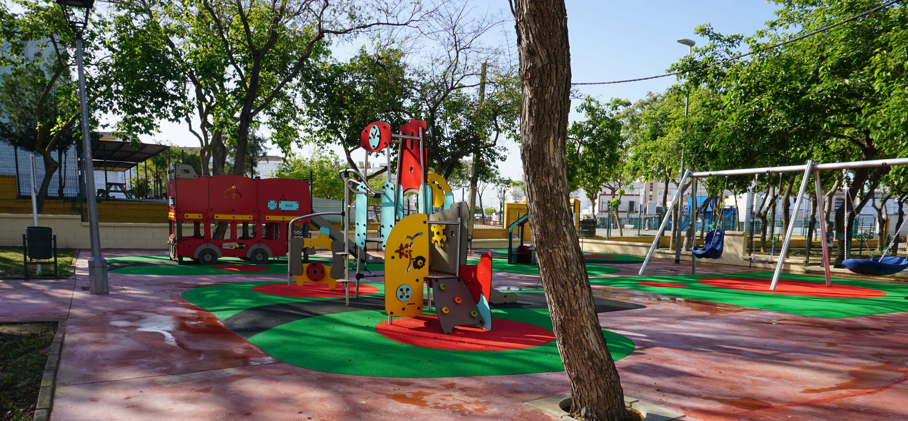 PARQUEJOSEFAGAVALA LEBRIJA