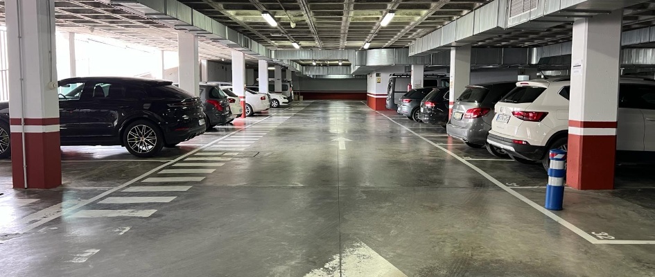 Parking San Francisco