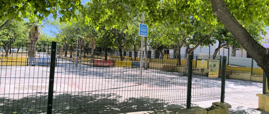 Parque Infantil Avenida Miguel Unamuno (1)