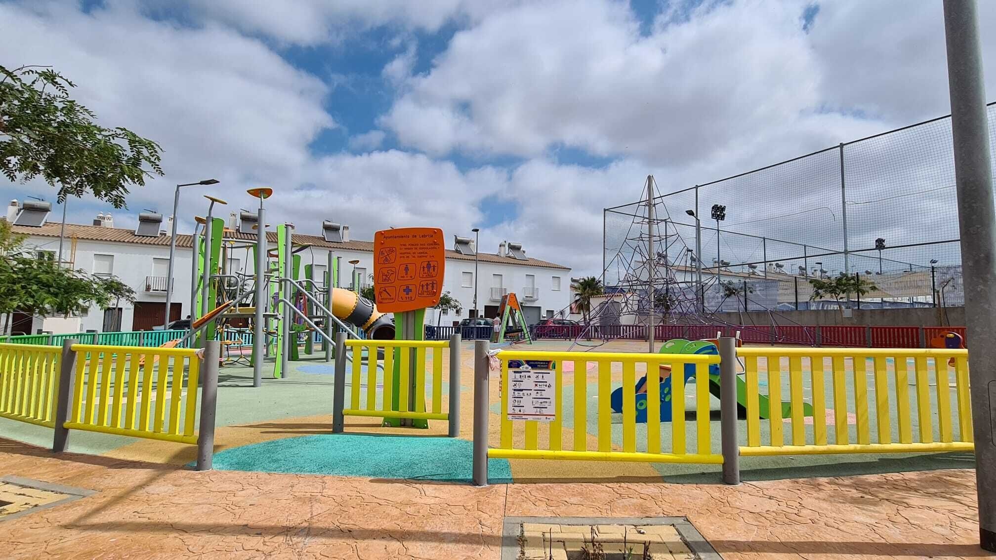 Parques Infantiles junio 2020 - (2)