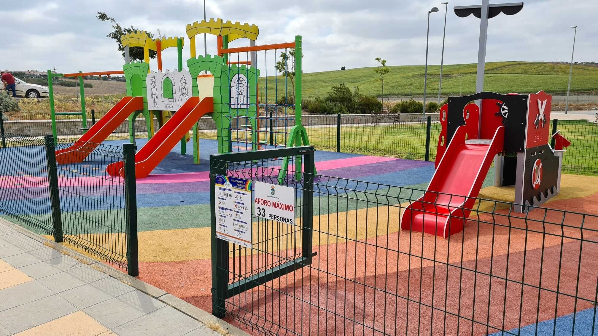 Parques Infantiles junio 2020 - (3)