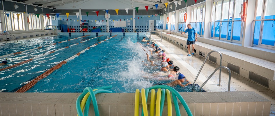 Piscina - Formación (1)