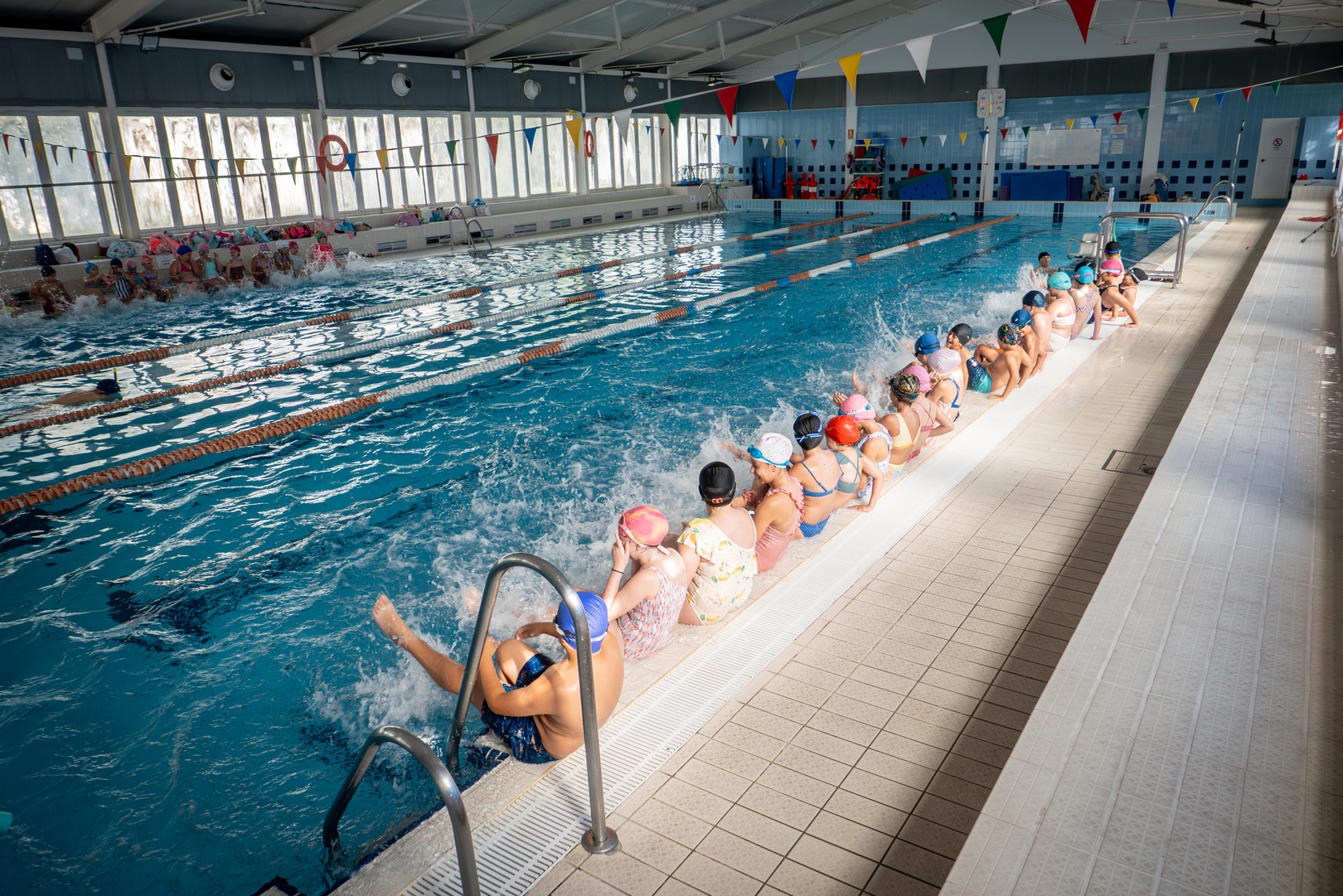 Piscina - Formación (2)