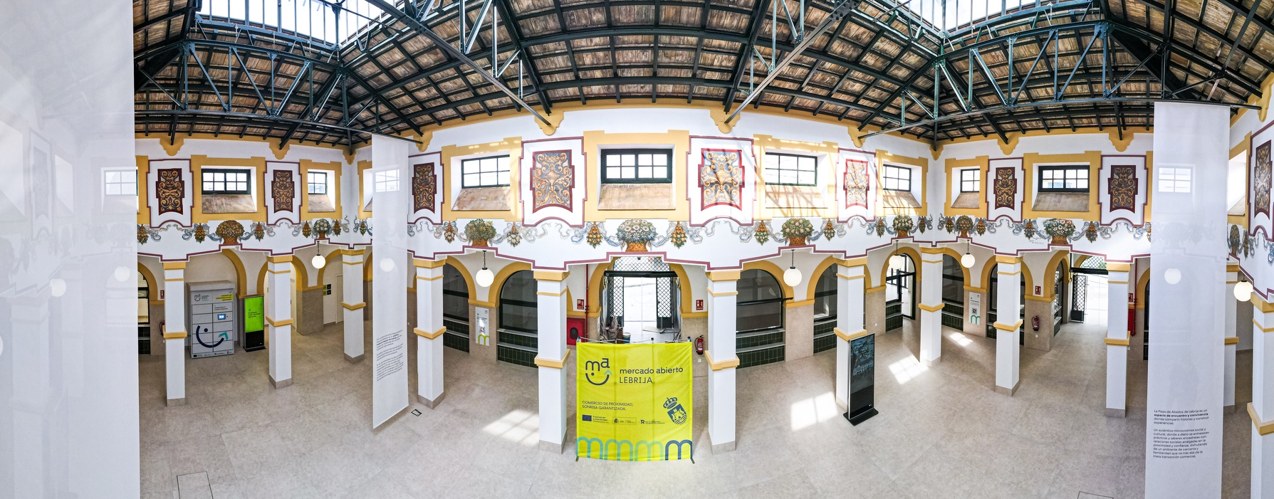 Plaza Abasto Lebrija abril 25 (1)