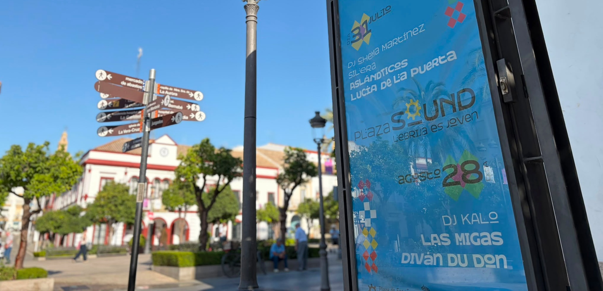 Plaza Sound 28 de agosto 2026