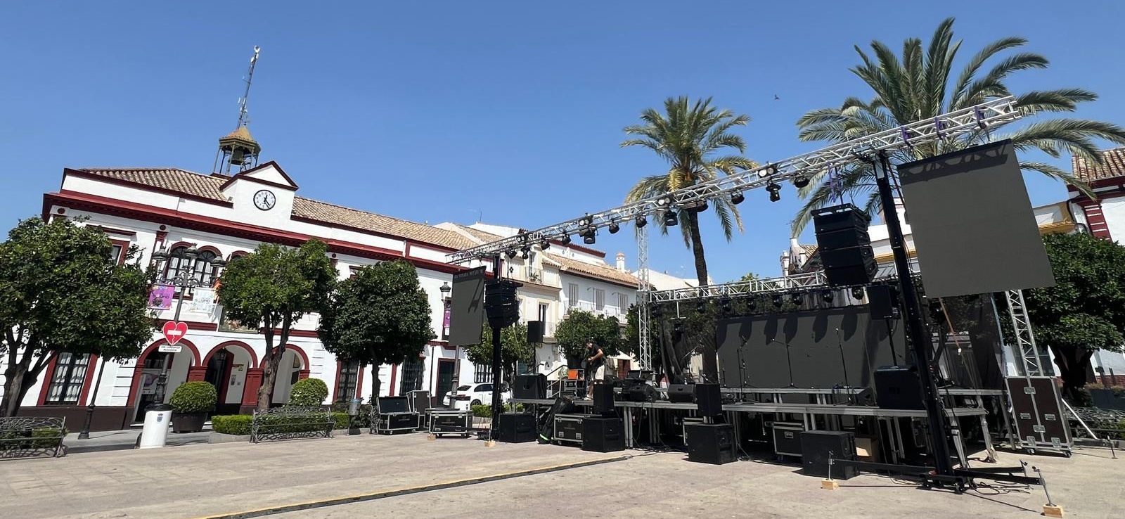 Plaza Sound 31 julio 26