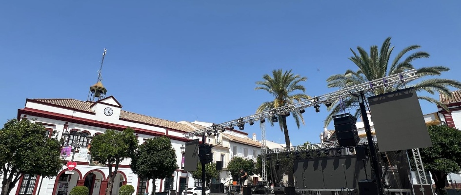 Plaza Sound 31 julio 26