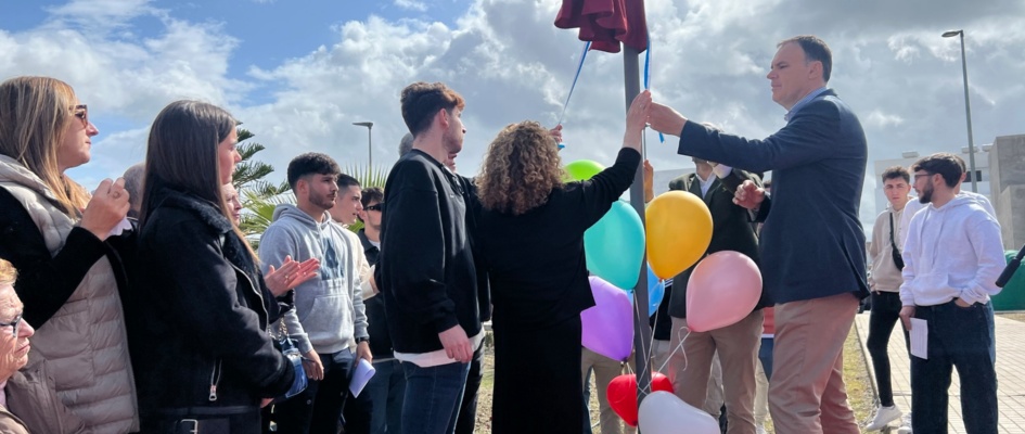 Plaza en memoria de Daniel Romero (3)