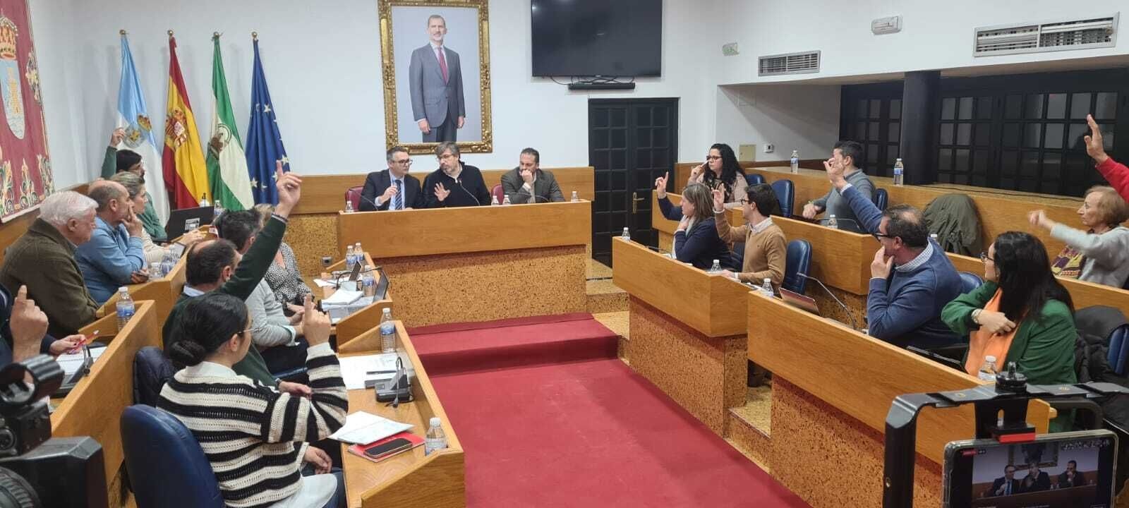 Pleno Ordinario 12 dic 23