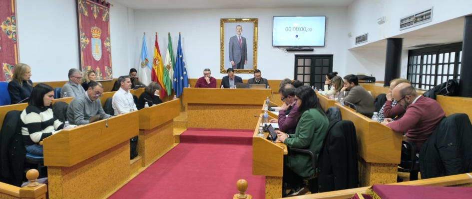 Pleno Ordinario 14 enero de 2026 - imagen archivo 1