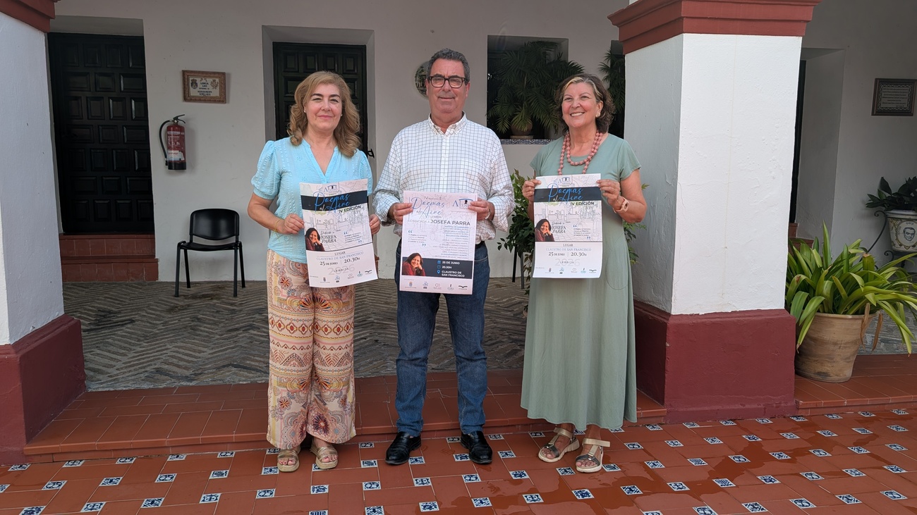 El Ateneo Nebrisense organiza la IV edición de “Poemas al Aire” dedicada a la poeta Josefa Parra