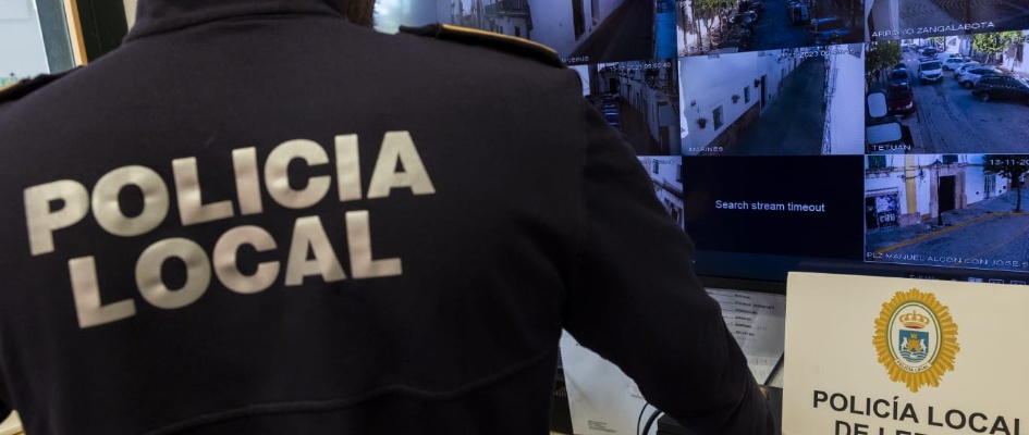 Policia Local - archivo