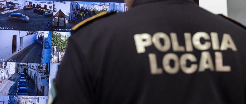 Policía Local de Lebrija - foto archivo