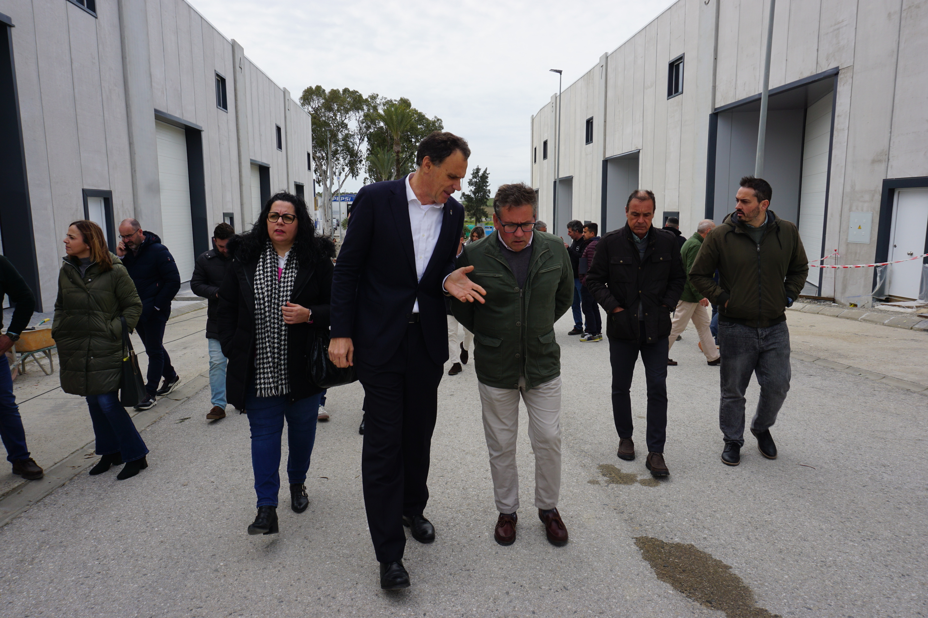 Polígono Industrial La Estación - 26 naves enero 25 (1)