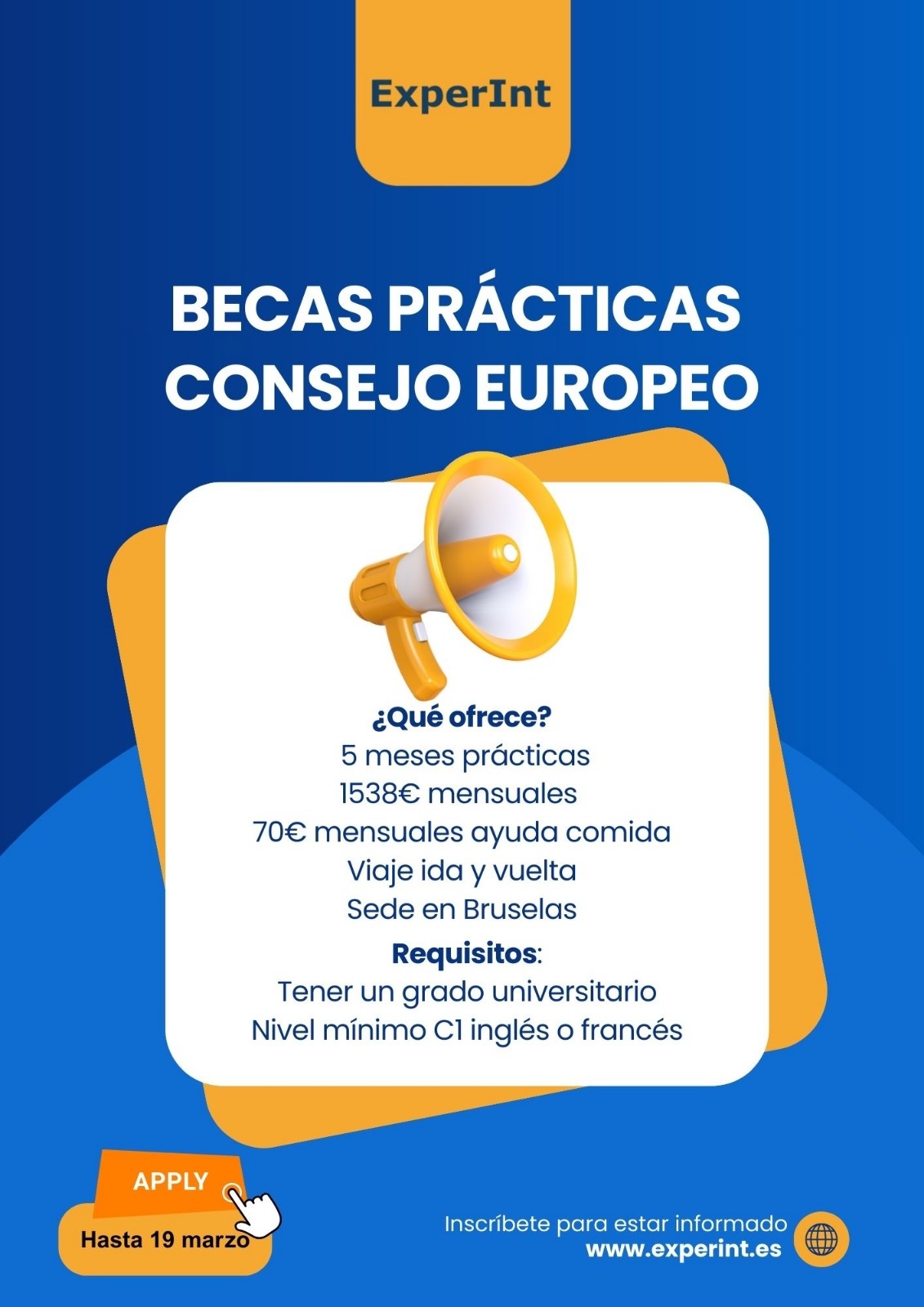 Práctica Consejo Europero 26