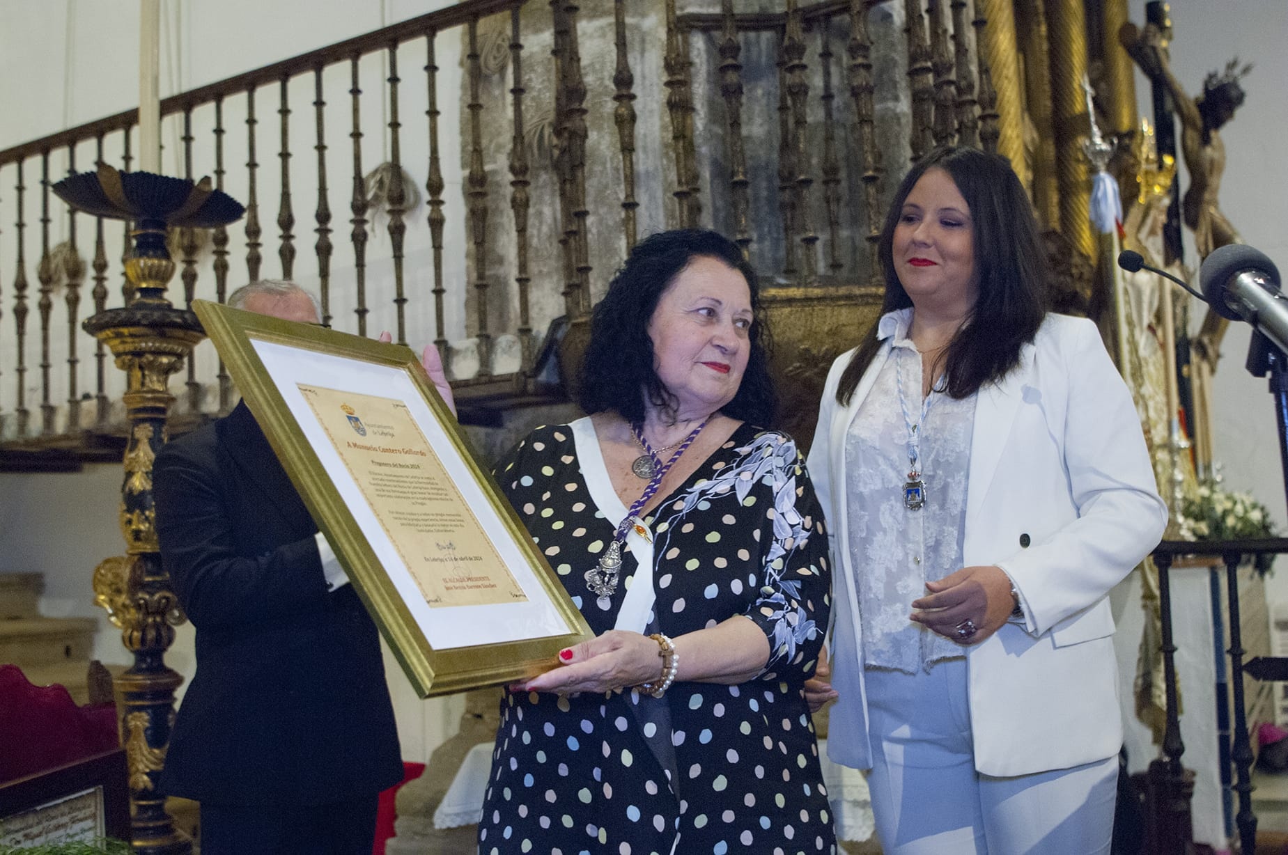 Pregón Hermandad del Rocío de Lebrija 2024 (1)