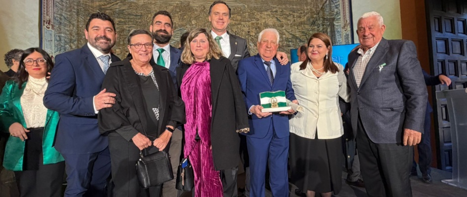 Premio Bandera  Andalucía en Sevilla - Sociedad Cazadores Lebrija (3)