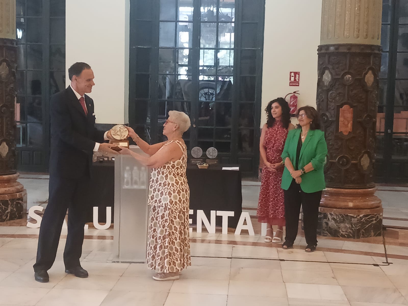 Premio Salud Mental Andalucía (2)