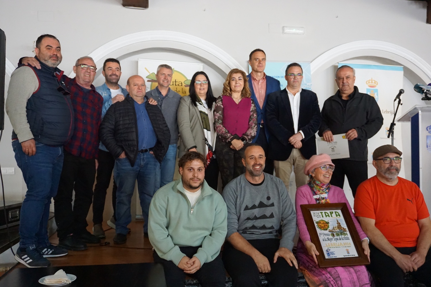 Premios Ruta Tapa 2024