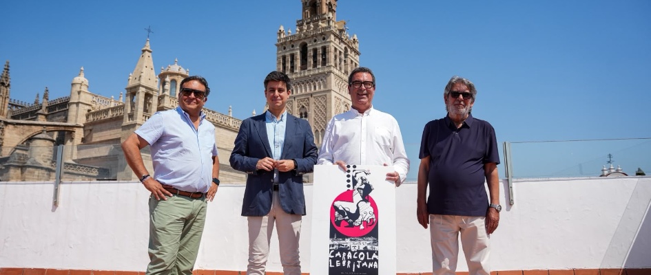 Presentación 61 Caracolá Lebrijana  - Diputación Sevilla