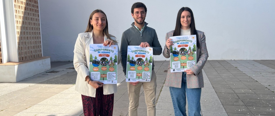 Presentación Campamento de Verano - Asociación Educativa