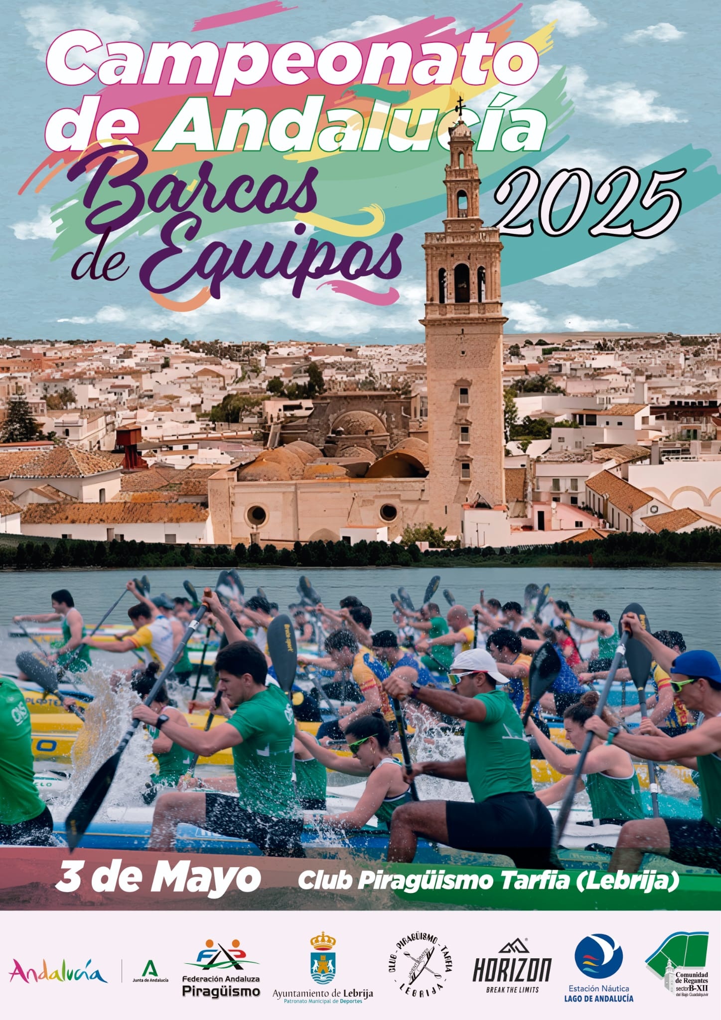 Presentación Campeonato Barcos de Equipo (3)