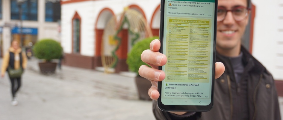 Presentación Canal WhatsApp