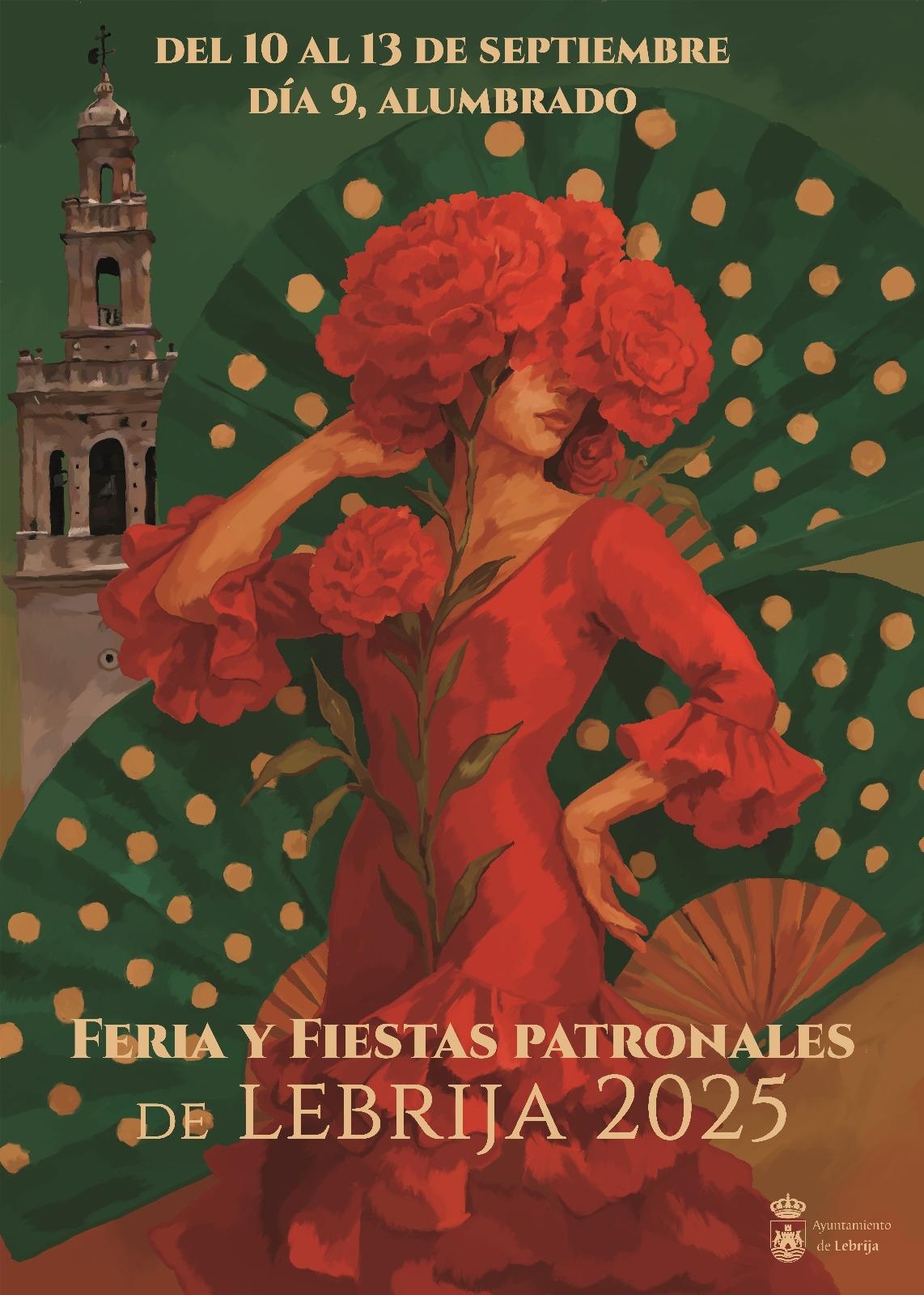Presentación Cartel Feria y Fiestas Patronales 2025 (1)