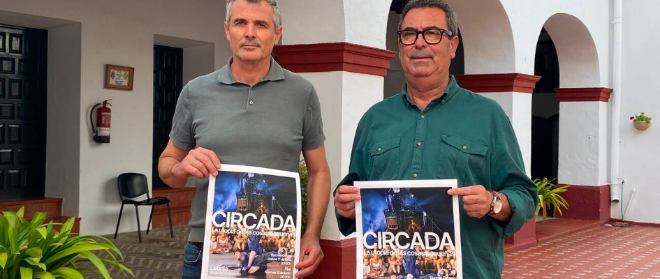Presentación Circada Lebrija junio 26