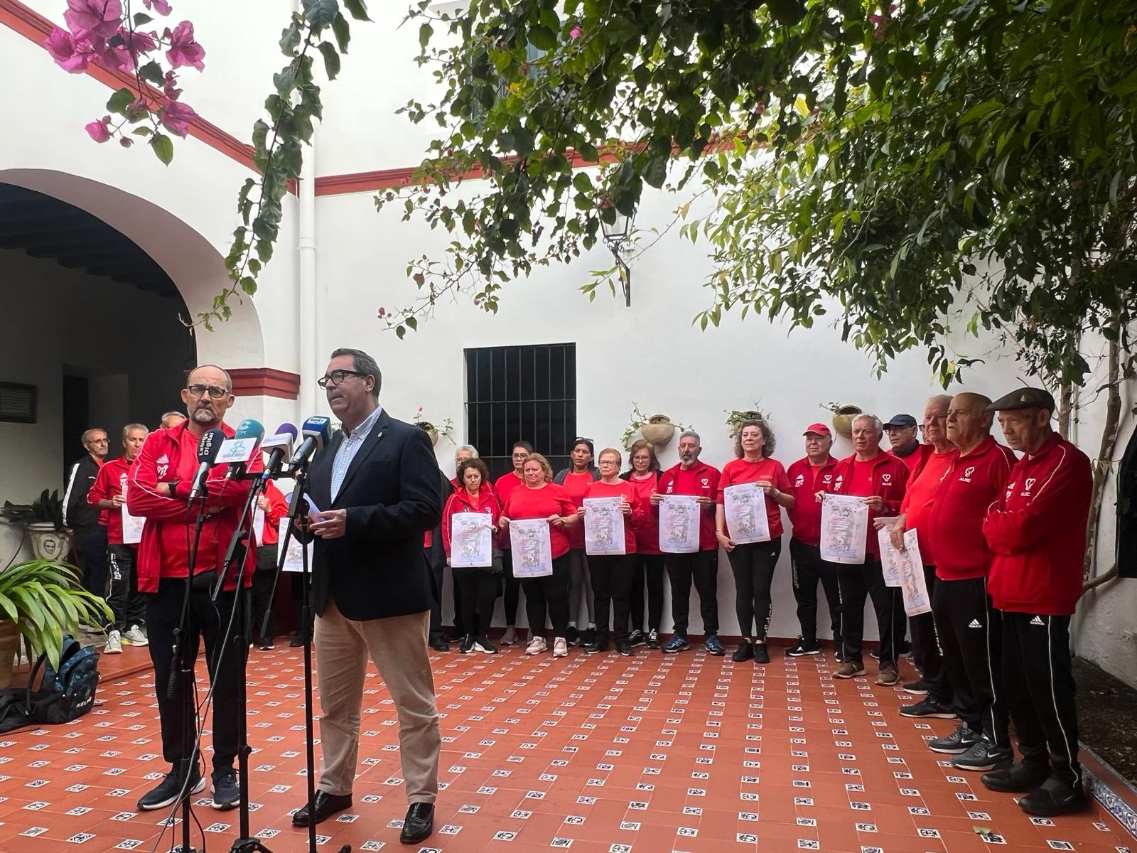 Presentación Conferencias Tantos Albertis en Rafael (1)
