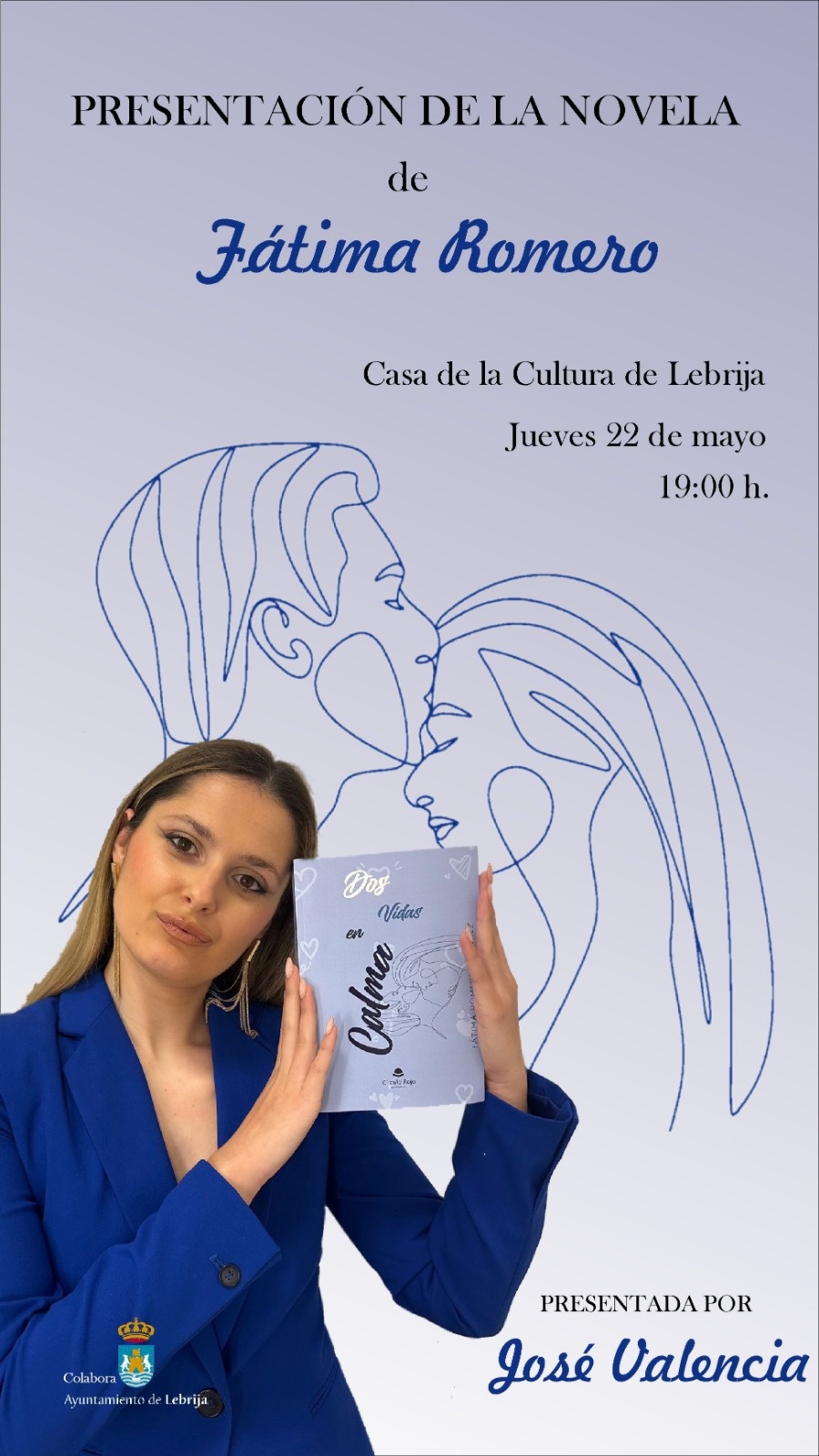 Presentación Dos vidas en Calma (1)