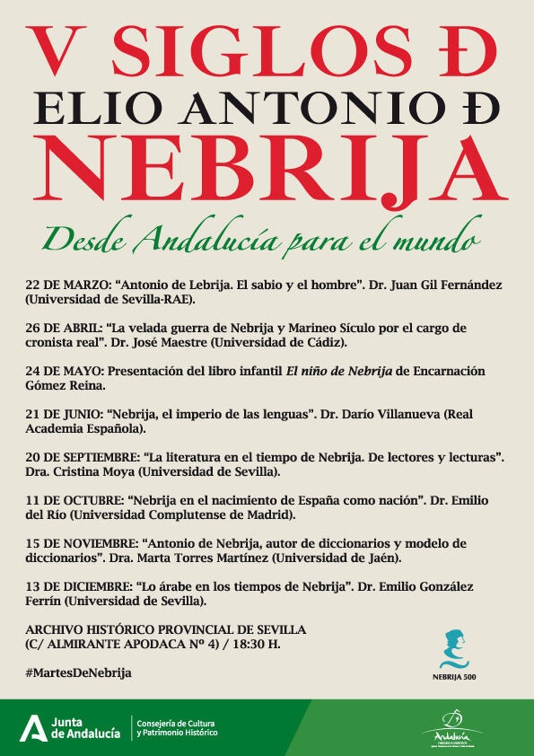 Presentación El Niño de Nebrija - martes Nebrija (2)