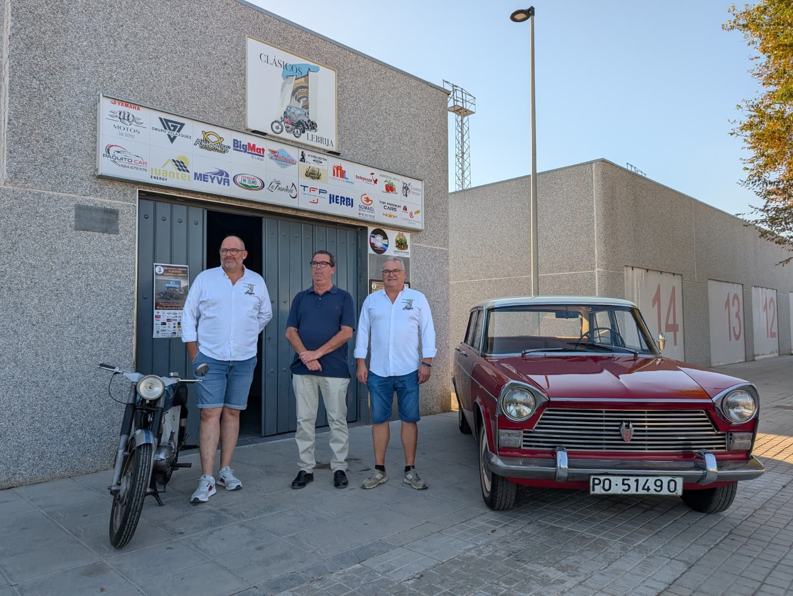 Presentación Encuentro Coches Clásicos 2026 (2)