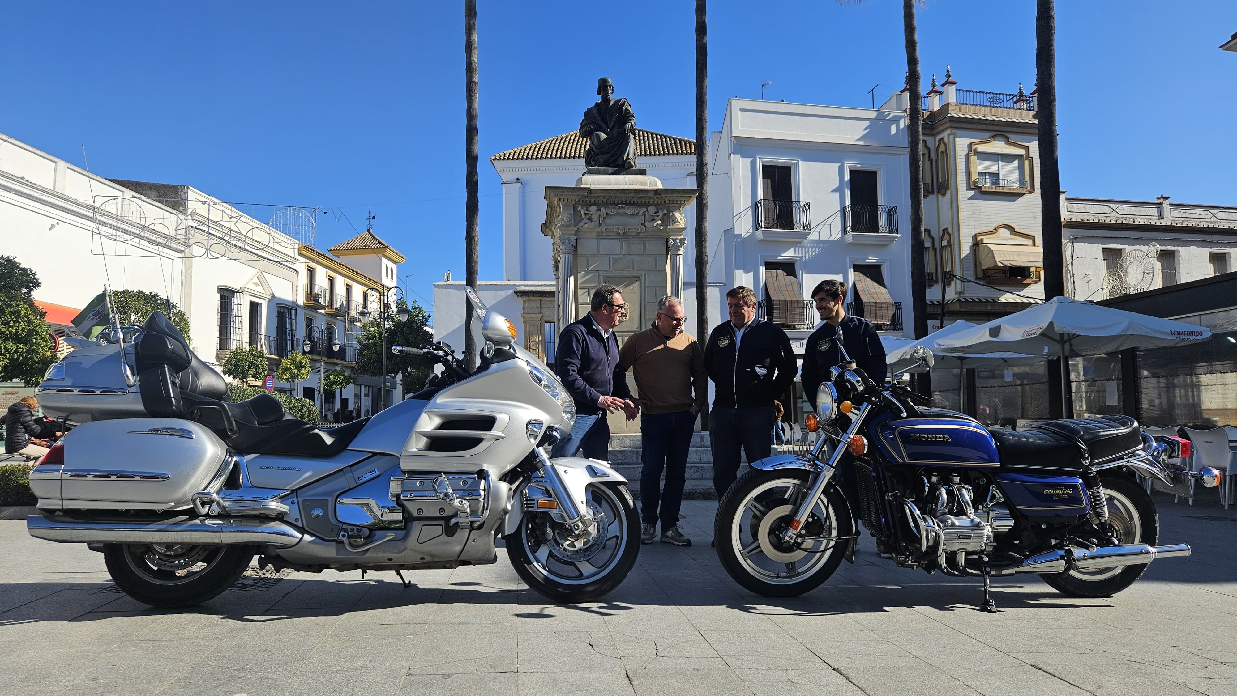 Presentación Encuentro Goldwing (2)