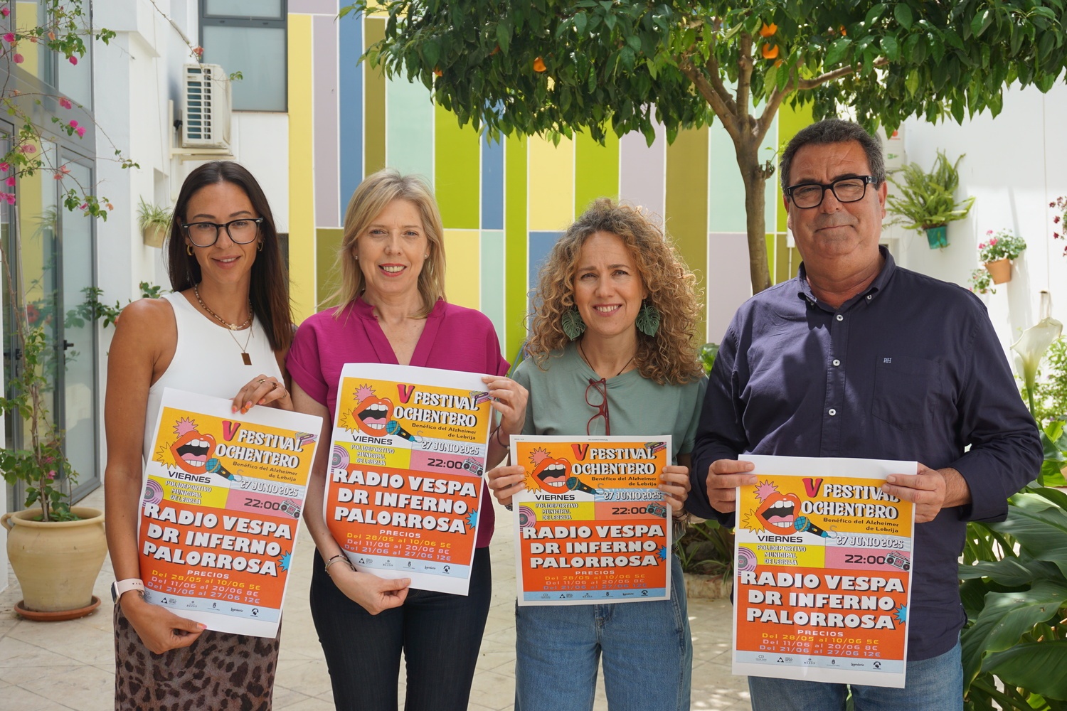 Presentación Festival Ochentero 2025 (3)