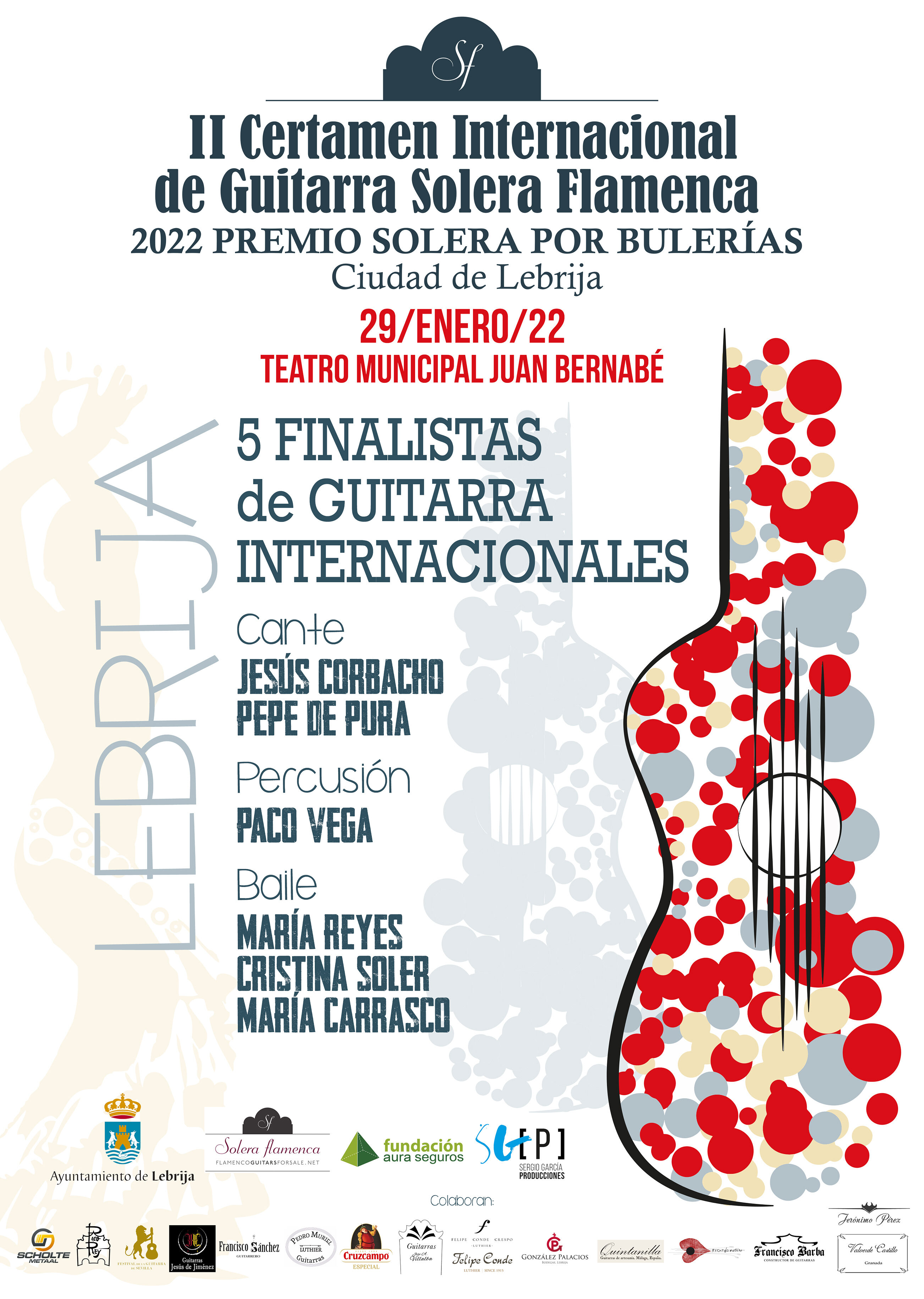 Presentación II Certamen Internacional Guitarra (2)