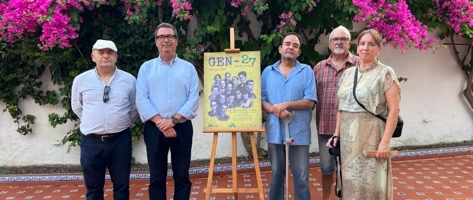 Presentación IX Muestra GastroArte 2026