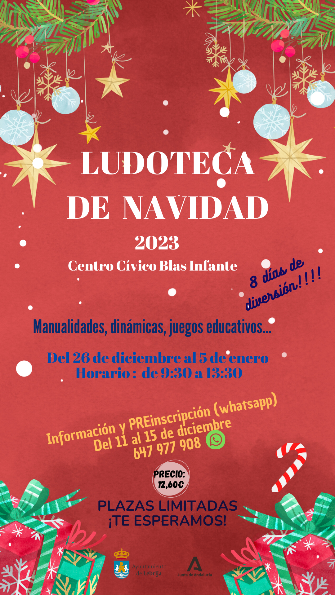 Presentación Ludoteca Navidad - Familia (1)
