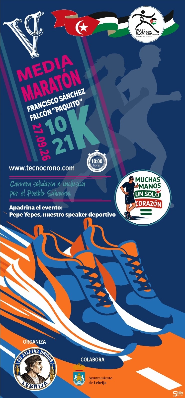 Presentación Media Maratón Paquito (1)