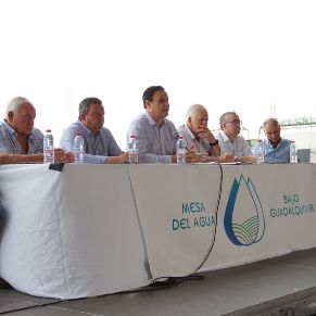 Presentación Mesa del Agua del  Bajo Guadalquivir (1)