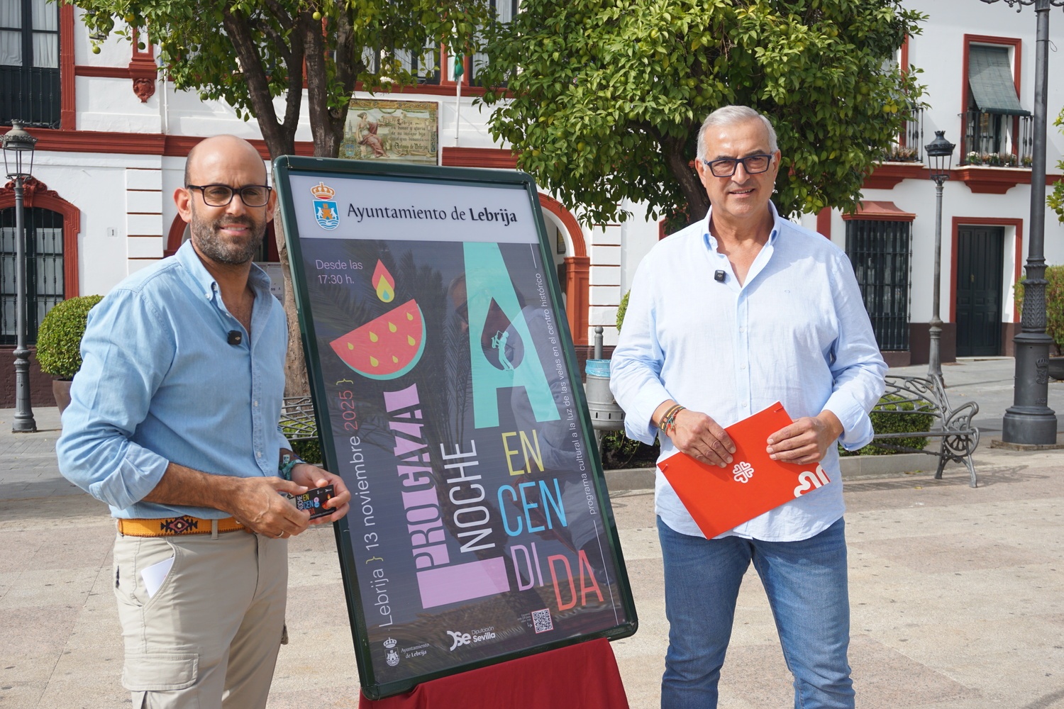 Presentación Noche Encendida 2025