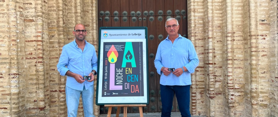 Presentación Noche Encendida 2026