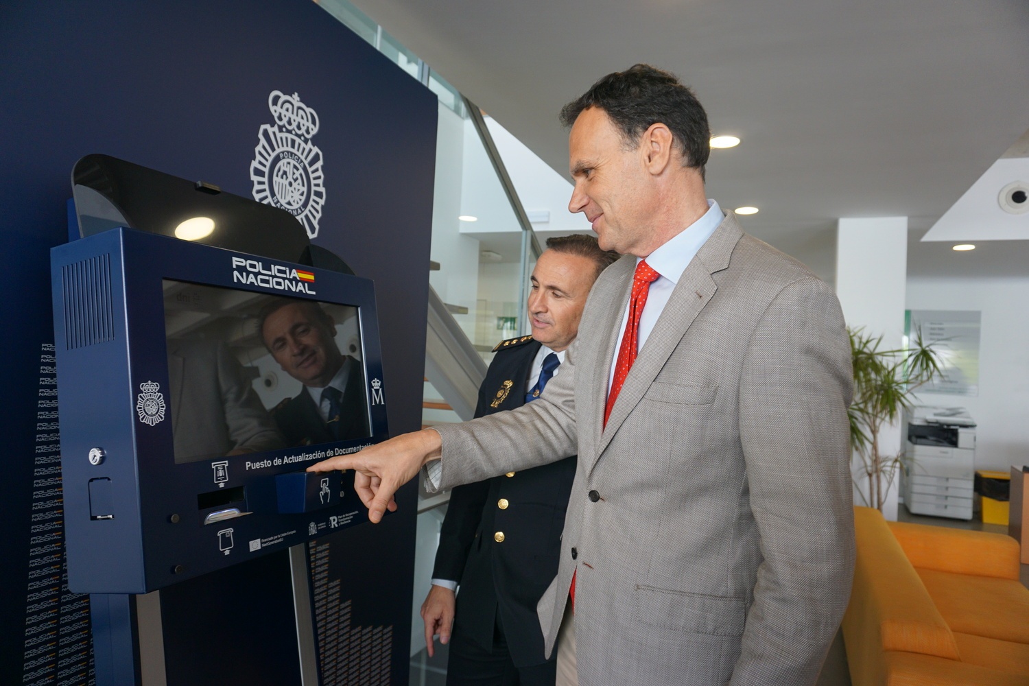 Presentación Puesto PAD Policía Nacional - Lebrija (10)