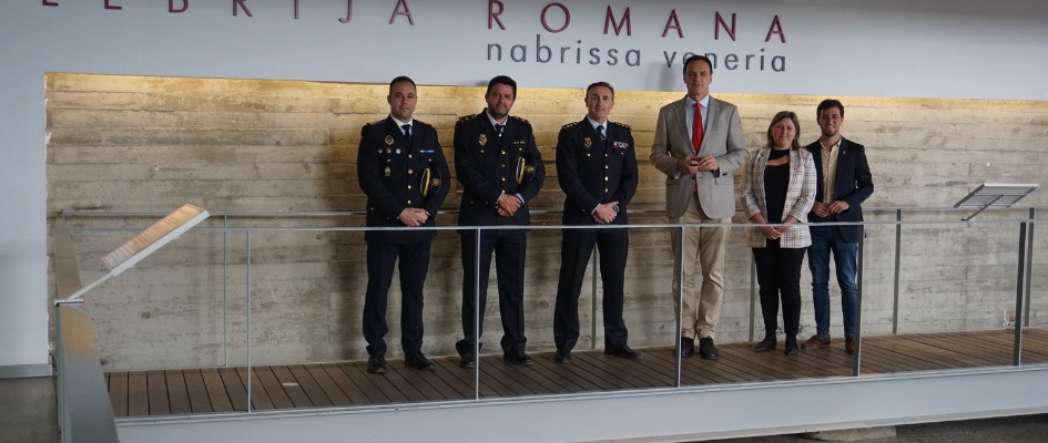 Presentación Puesto PAD Policía Nacional - Lebrija (8)