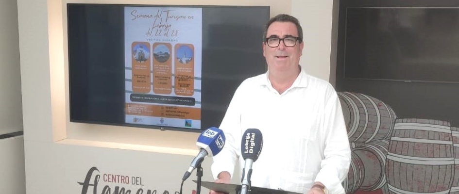 Presentación Semana Turismo