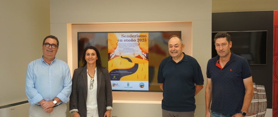 Presentación Senderos Otoño 2025