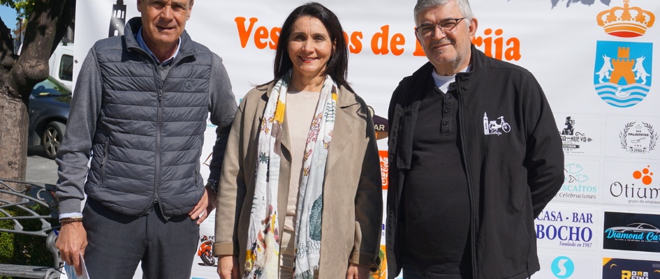 Presentación VI Encuentro Internacional Vespinos Lebrija 2025