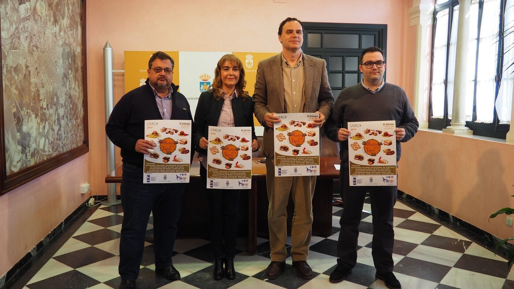 Presentación XI Ruta de la Tapa 2019 (2)