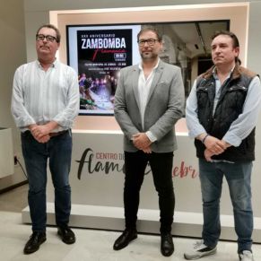 Presentación XXX Zambomba Hdad ECCE HOMMO (2)